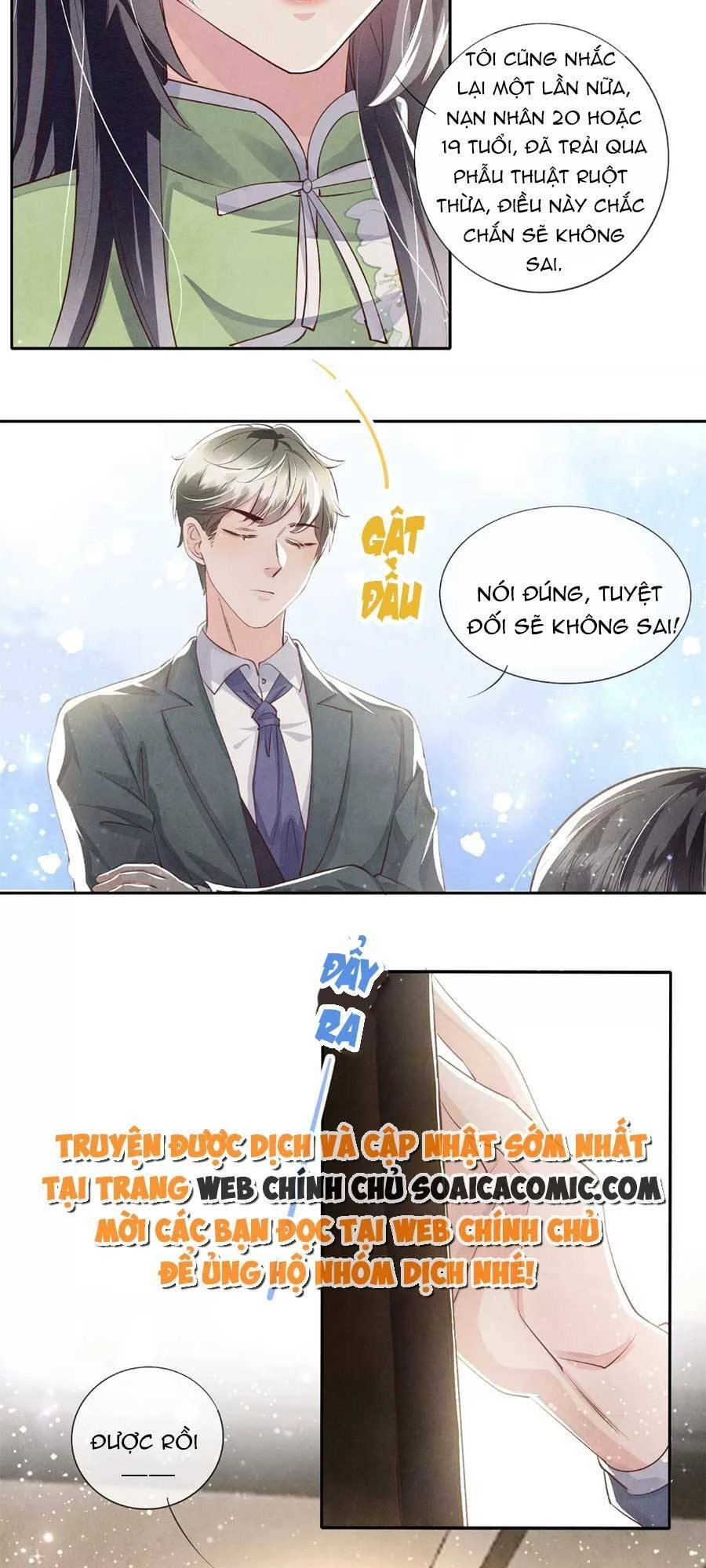 Tôi Có Ông Chồng Hay Ghen Chapter 38 - 17