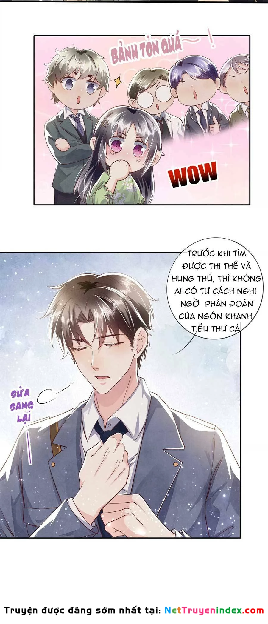 Tôi Có Ông Chồng Hay Ghen Chapter 38 - 20