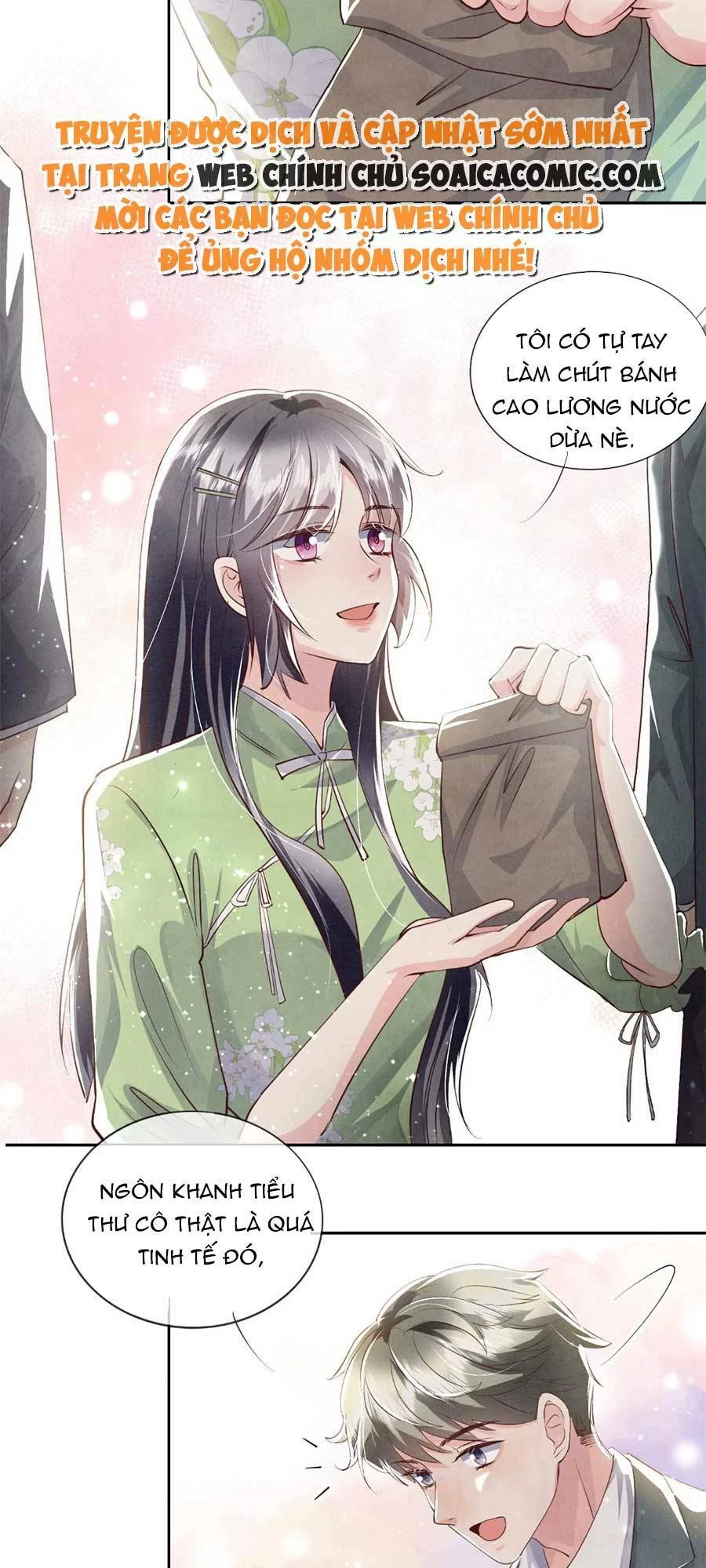 Tôi Có Ông Chồng Hay Ghen Chapter 38 - 22