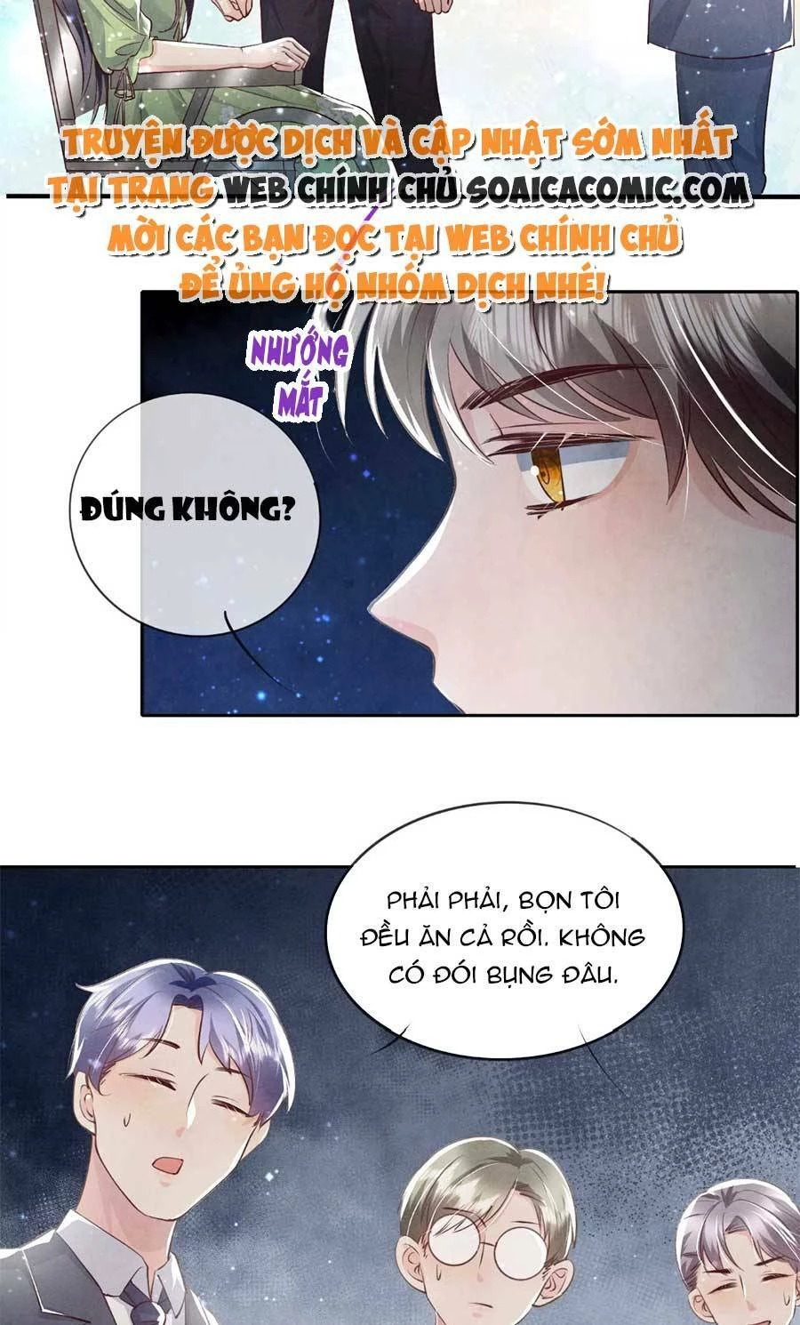 Tôi Có Ông Chồng Hay Ghen Chapter 38 - 24