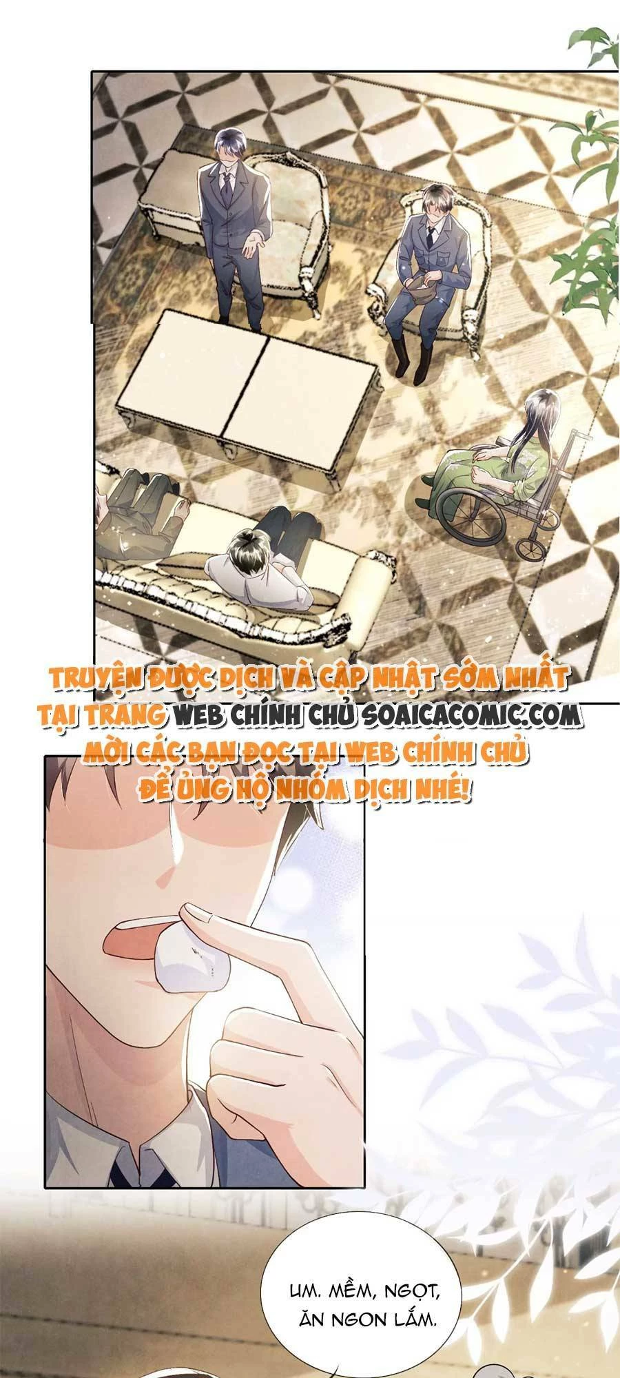 Tôi Có Ông Chồng Hay Ghen Chapter 38 - 26