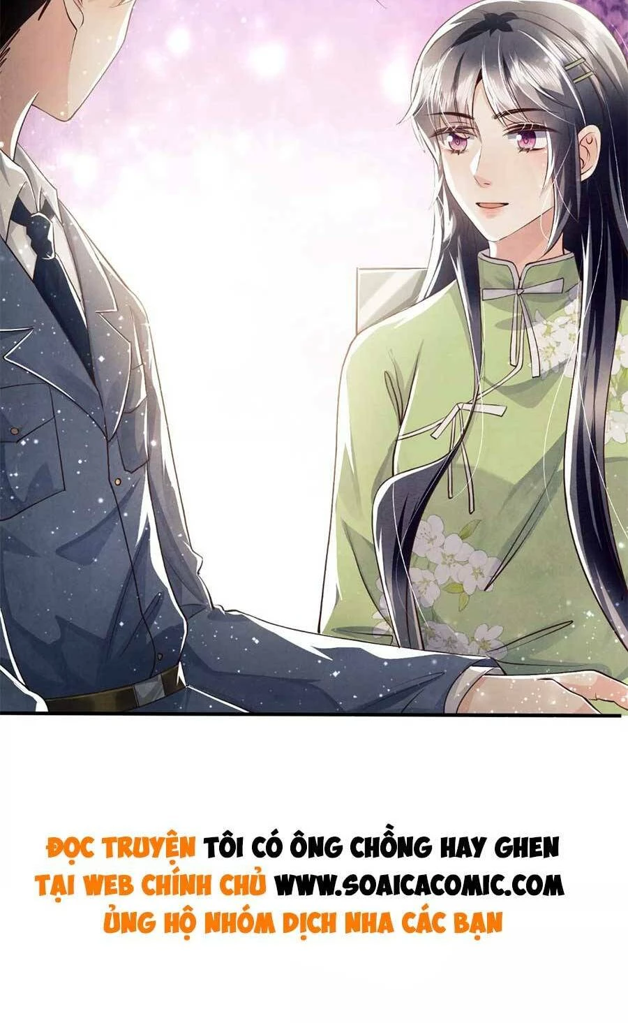 Tôi Có Ông Chồng Hay Ghen Chapter 38 - 30