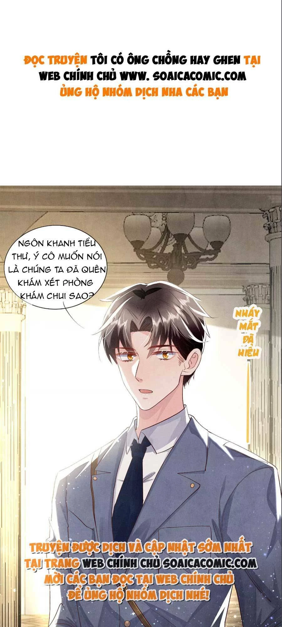 Tôi Có Ông Chồng Hay Ghen Chapter 39 - 1