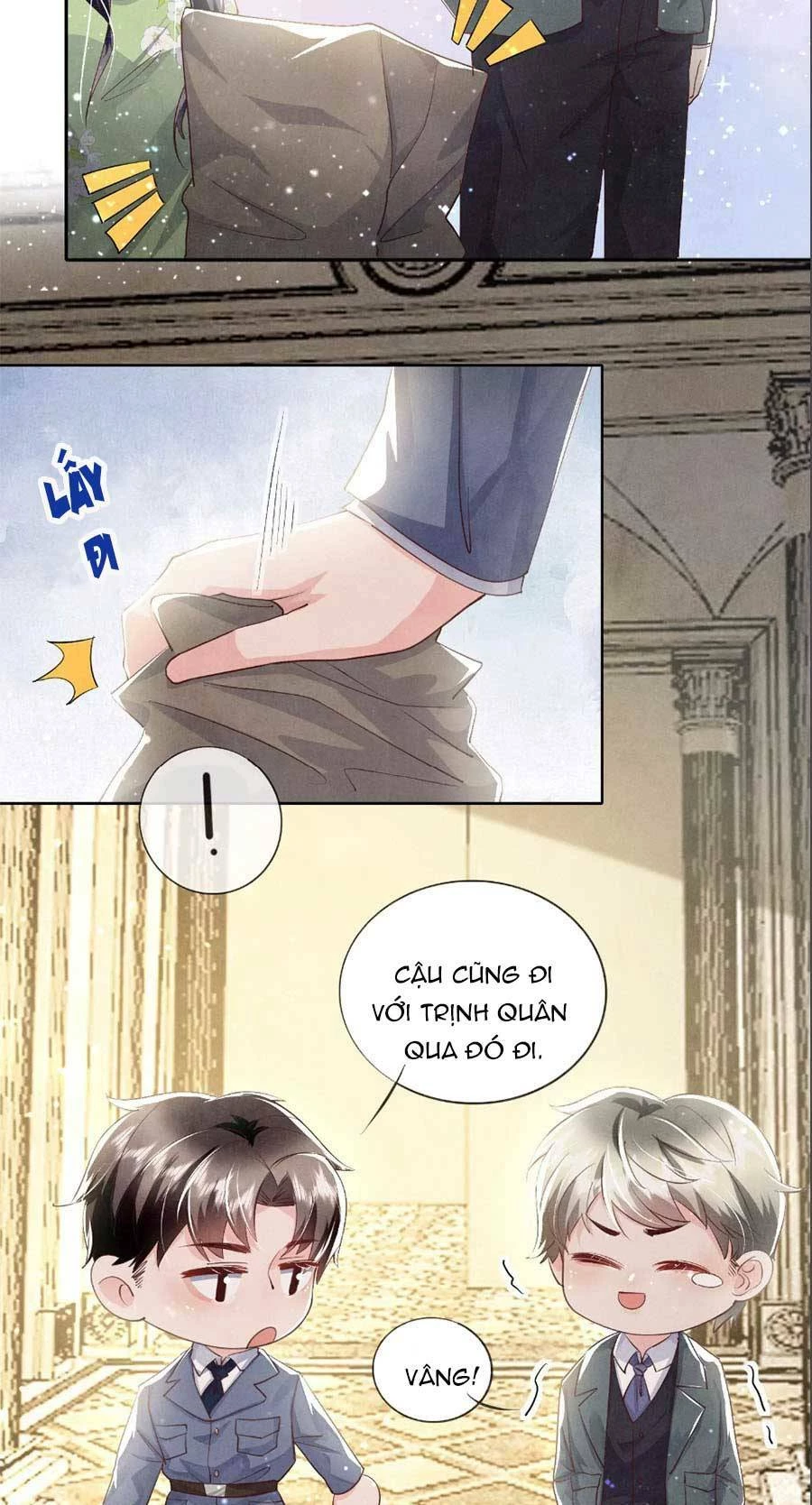 Tôi Có Ông Chồng Hay Ghen Chapter 39 - 4