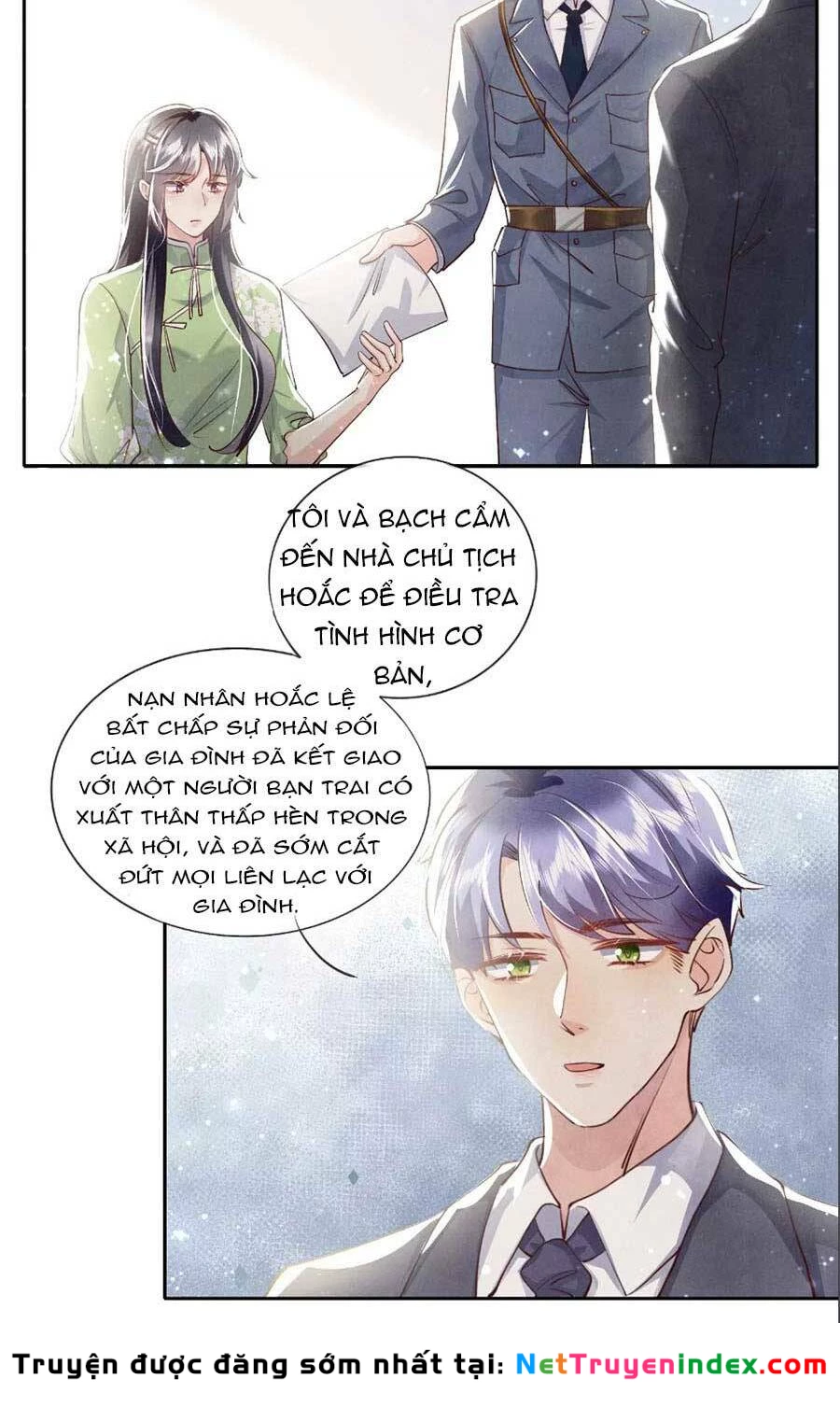 Tôi Có Ông Chồng Hay Ghen Chapter 39 - 16