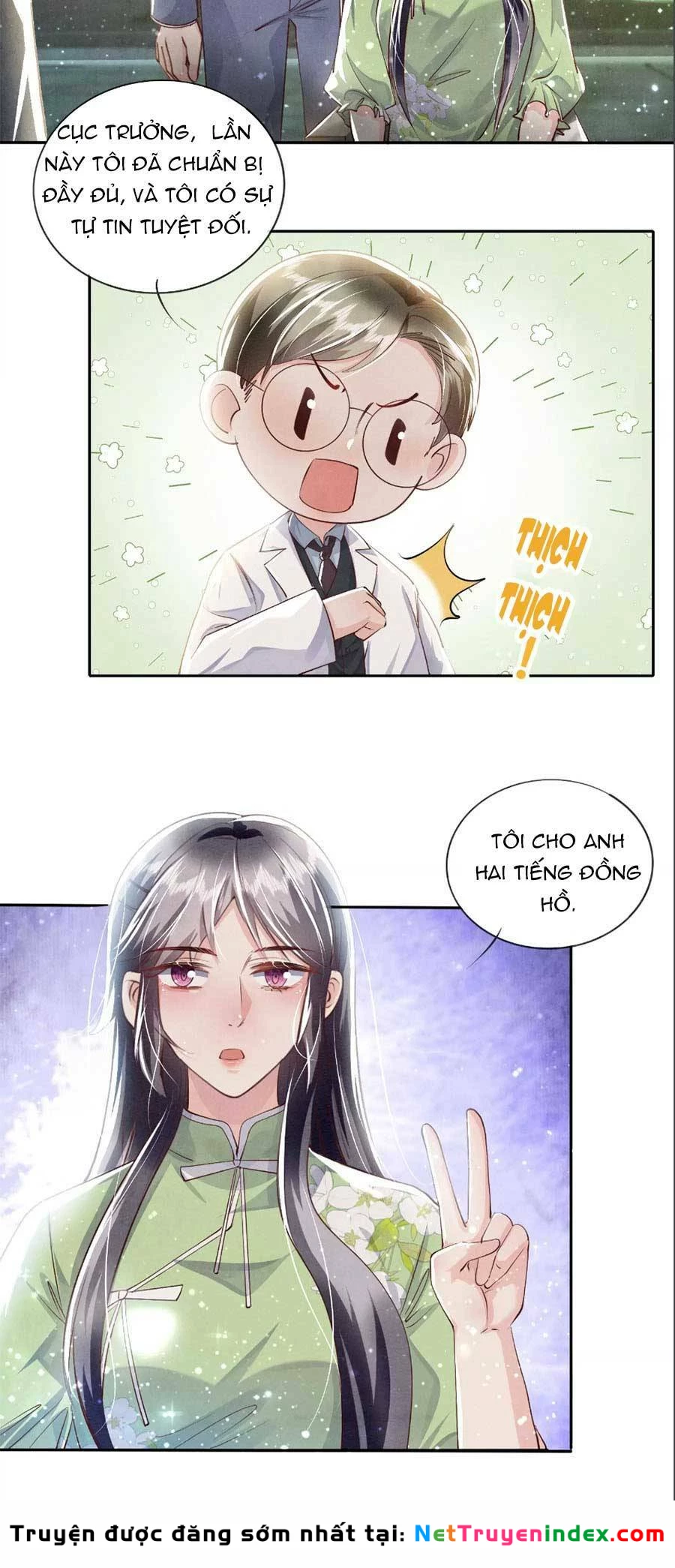 Tôi Có Ông Chồng Hay Ghen Chapter 39 - 24