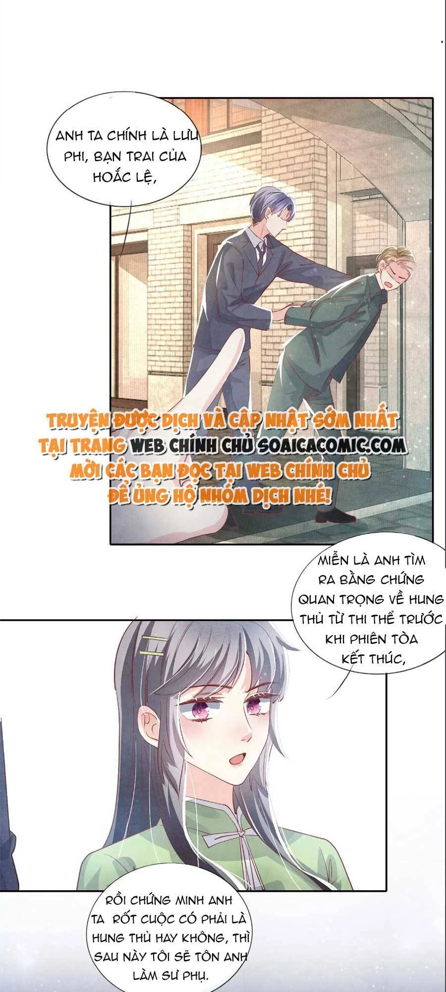 Tôi Có Ông Chồng Hay Ghen Chapter 39 - 28