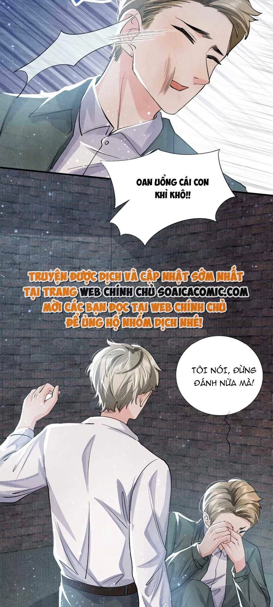 Tôi Có Ông Chồng Hay Ghen Chapter 40 - 3
