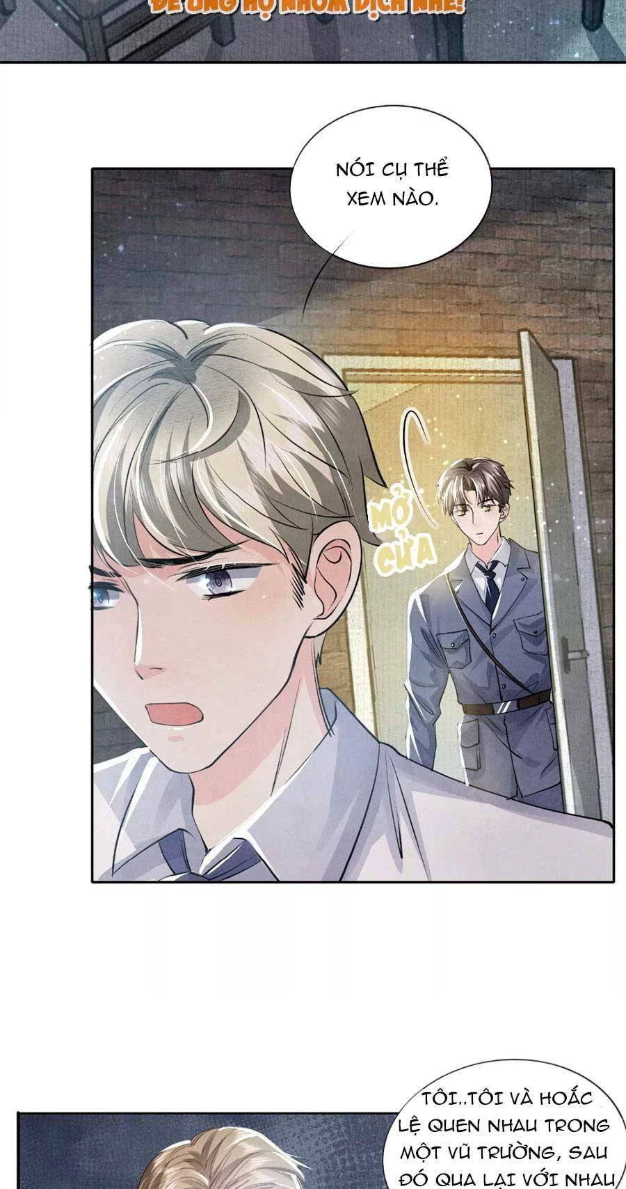 Tôi Có Ông Chồng Hay Ghen Chapter 40 - 5