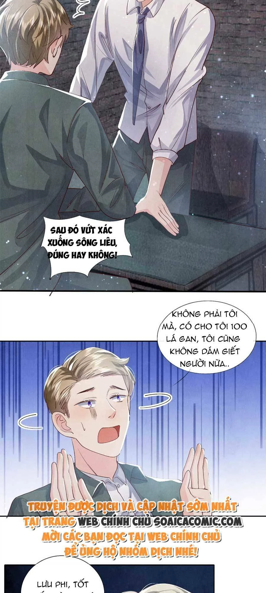Tôi Có Ông Chồng Hay Ghen Chapter 40 - 8