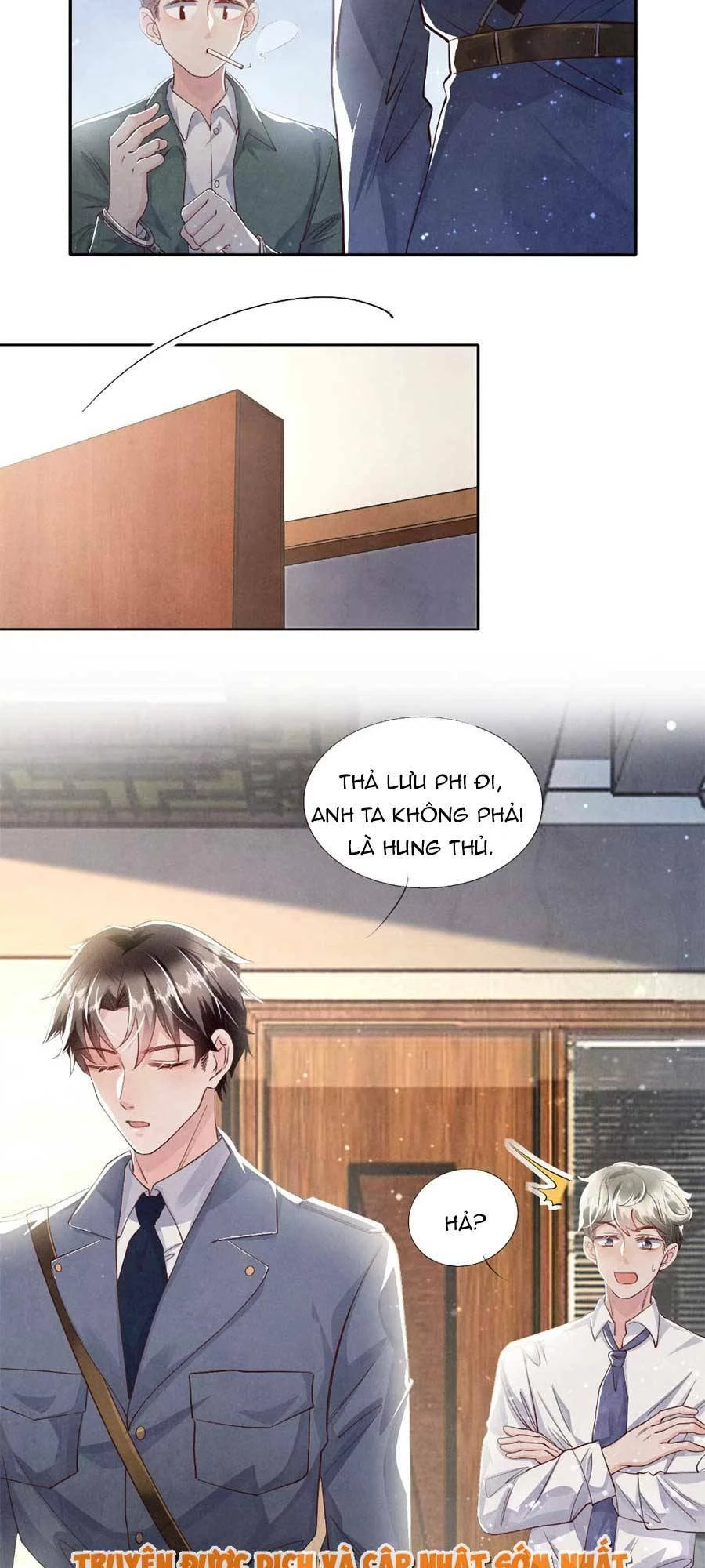 Tôi Có Ông Chồng Hay Ghen Chapter 40 - 22