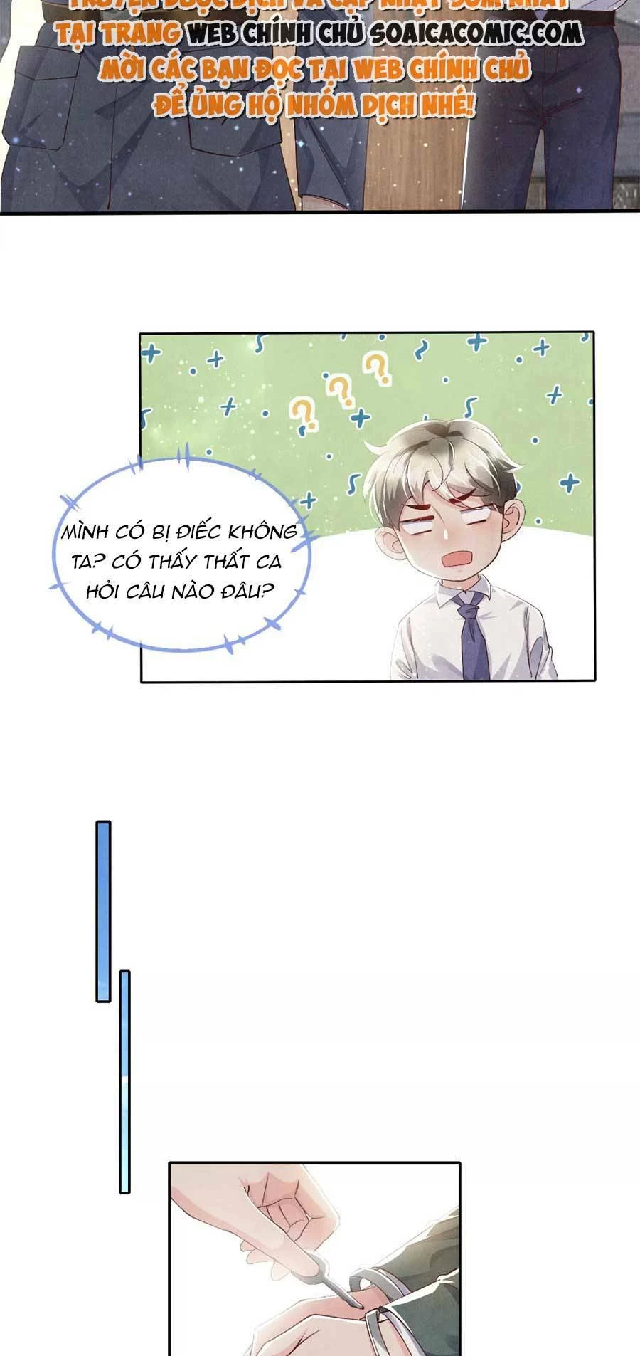 Tôi Có Ông Chồng Hay Ghen Chapter 40 - 23