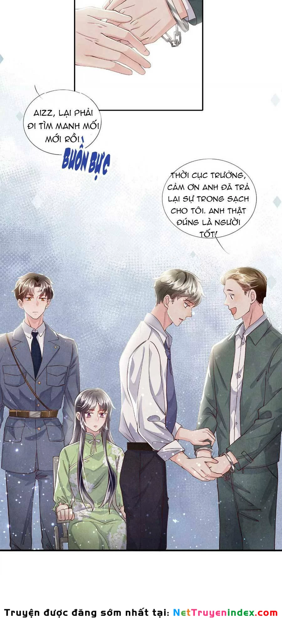 Tôi Có Ông Chồng Hay Ghen Chapter 40 - 24