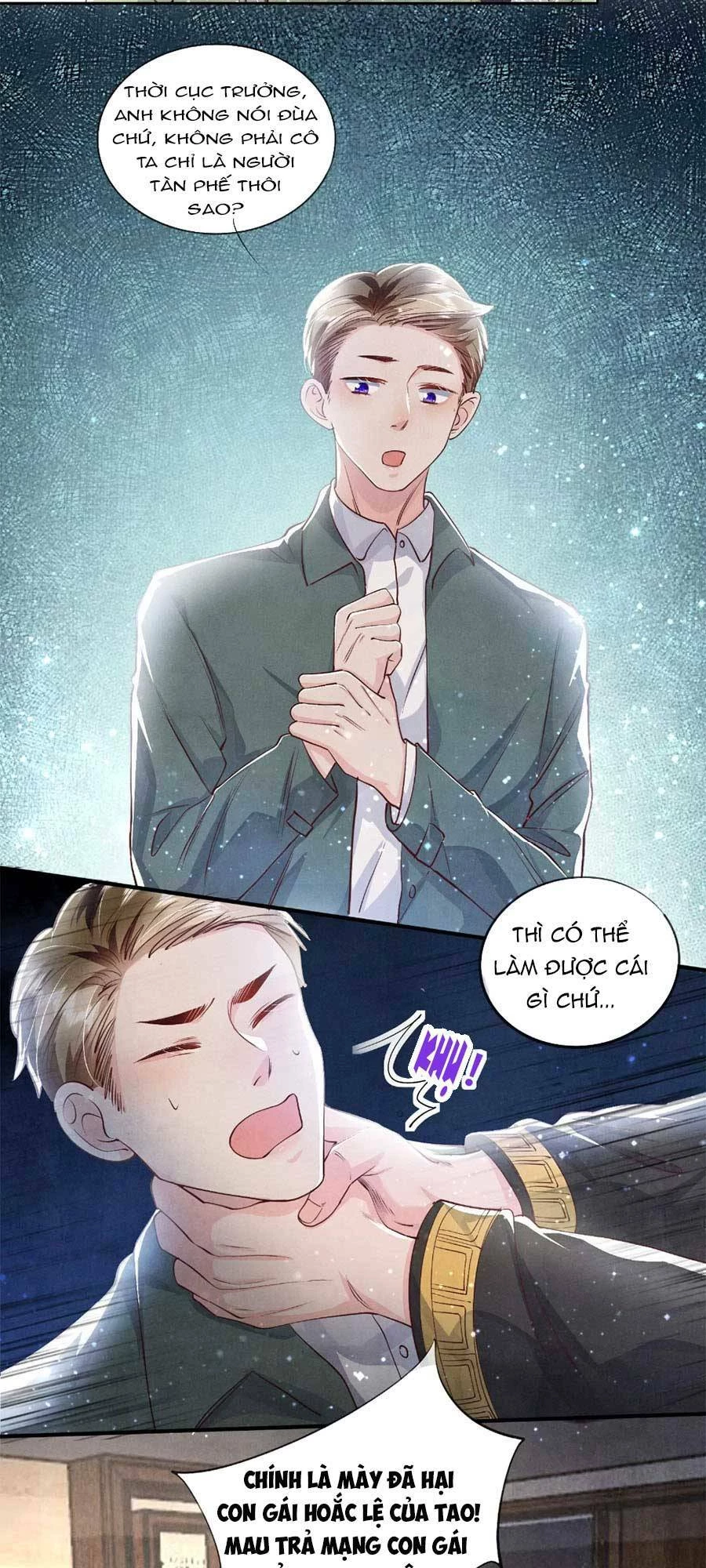 Tôi Có Ông Chồng Hay Ghen Chapter 40 - 26