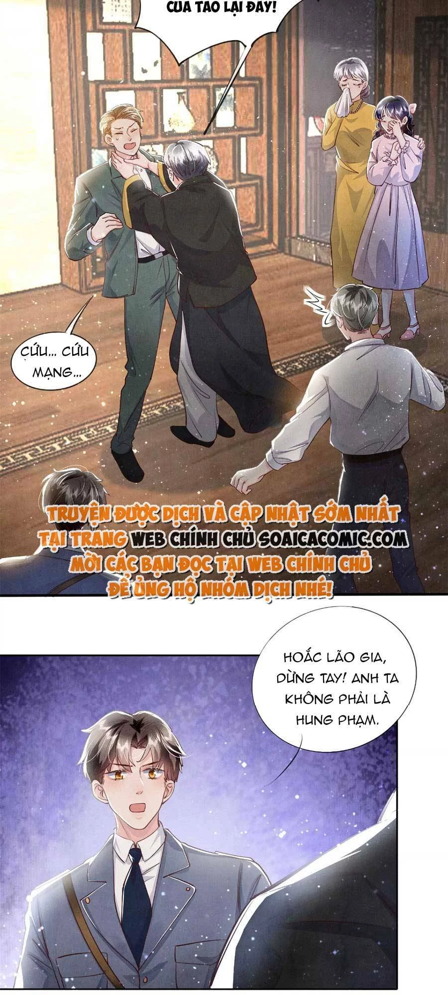 Tôi Có Ông Chồng Hay Ghen Chapter 40 - 27