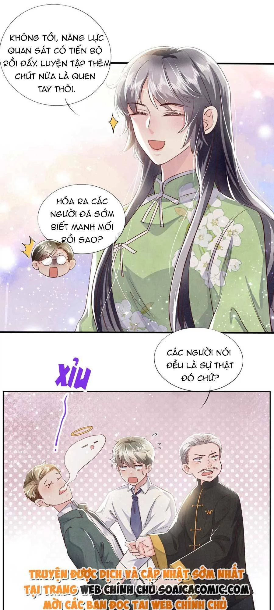 Tôi Có Ông Chồng Hay Ghen Chapter 40 - 30