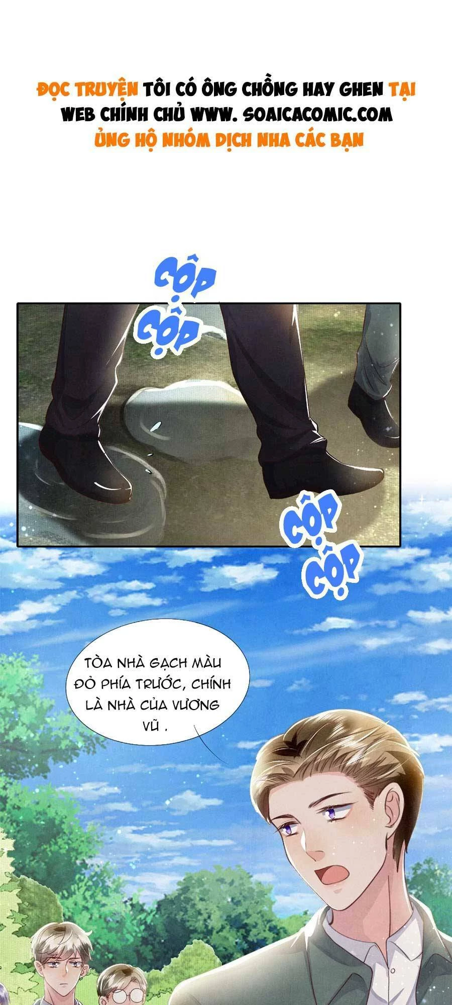 Tôi Có Ông Chồng Hay Ghen Chapter 41 - 1