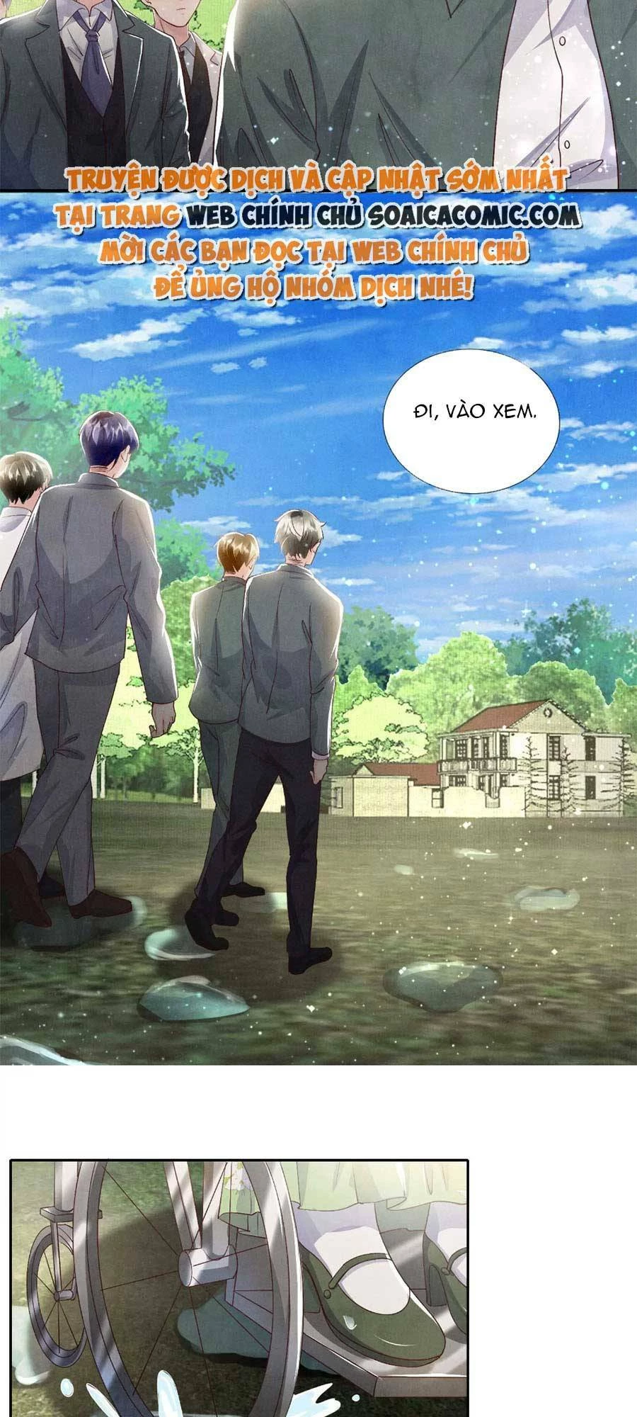 Tôi Có Ông Chồng Hay Ghen Chapter 41 - 2