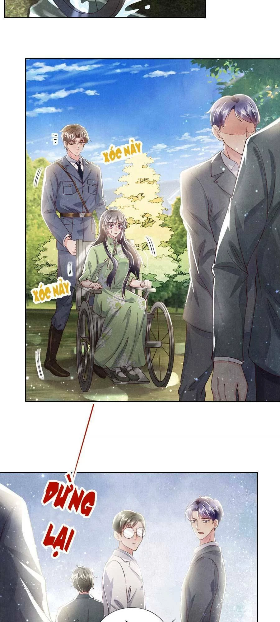 Tôi Có Ông Chồng Hay Ghen Chapter 41 - 3