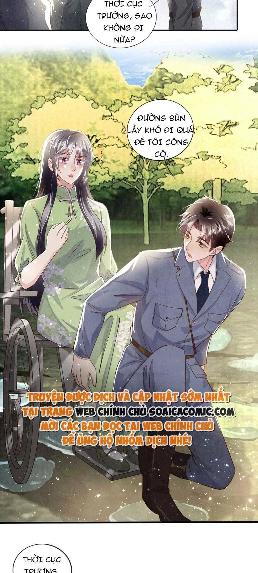 Tôi Có Ông Chồng Hay Ghen Chapter 41 - 4