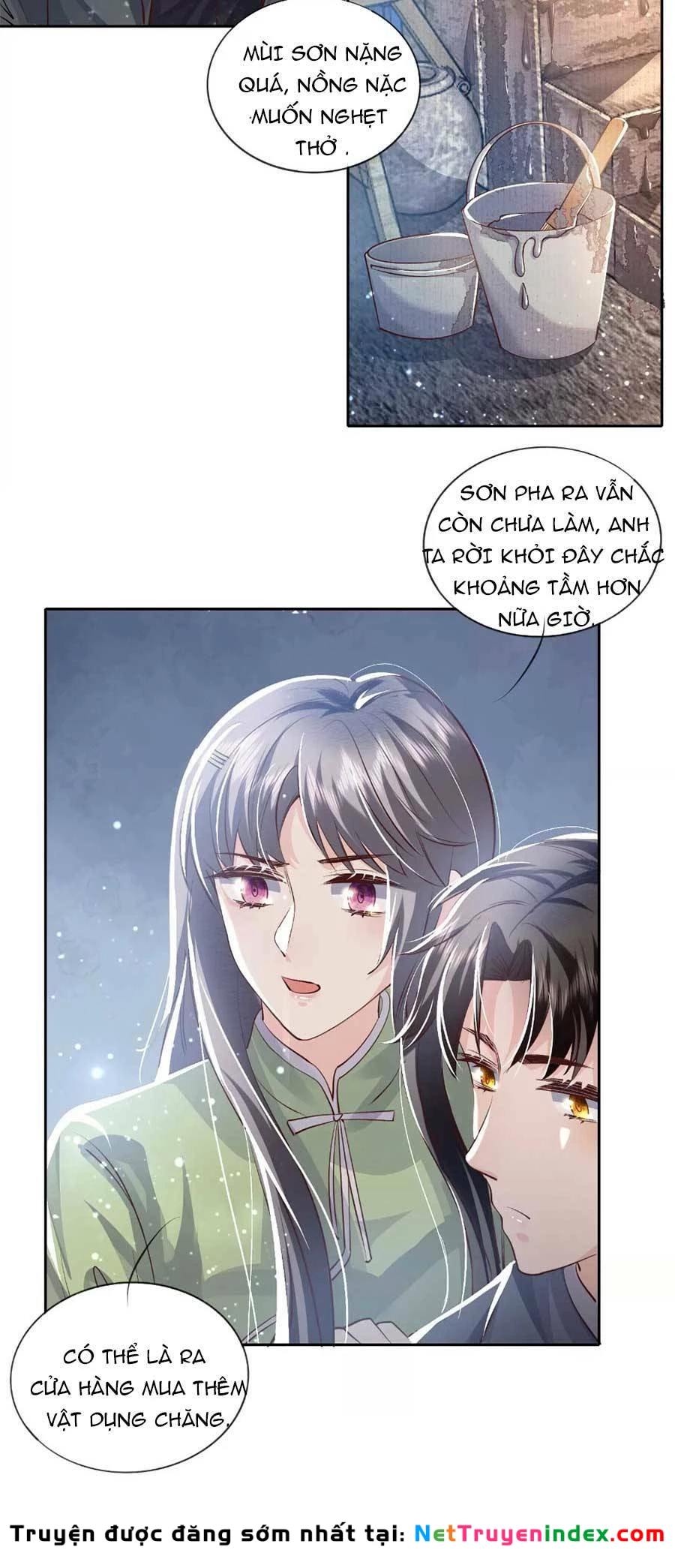 Tôi Có Ông Chồng Hay Ghen Chapter 41 - 10