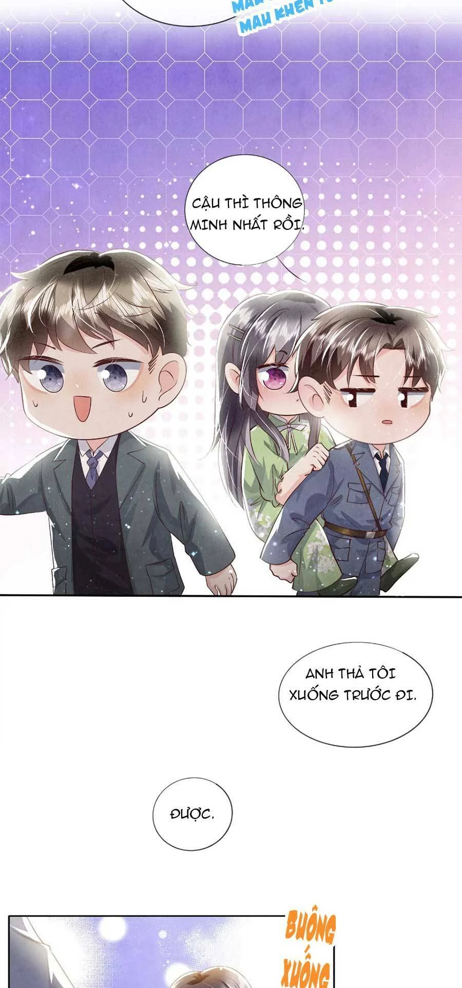 Tôi Có Ông Chồng Hay Ghen Chapter 41 - 12