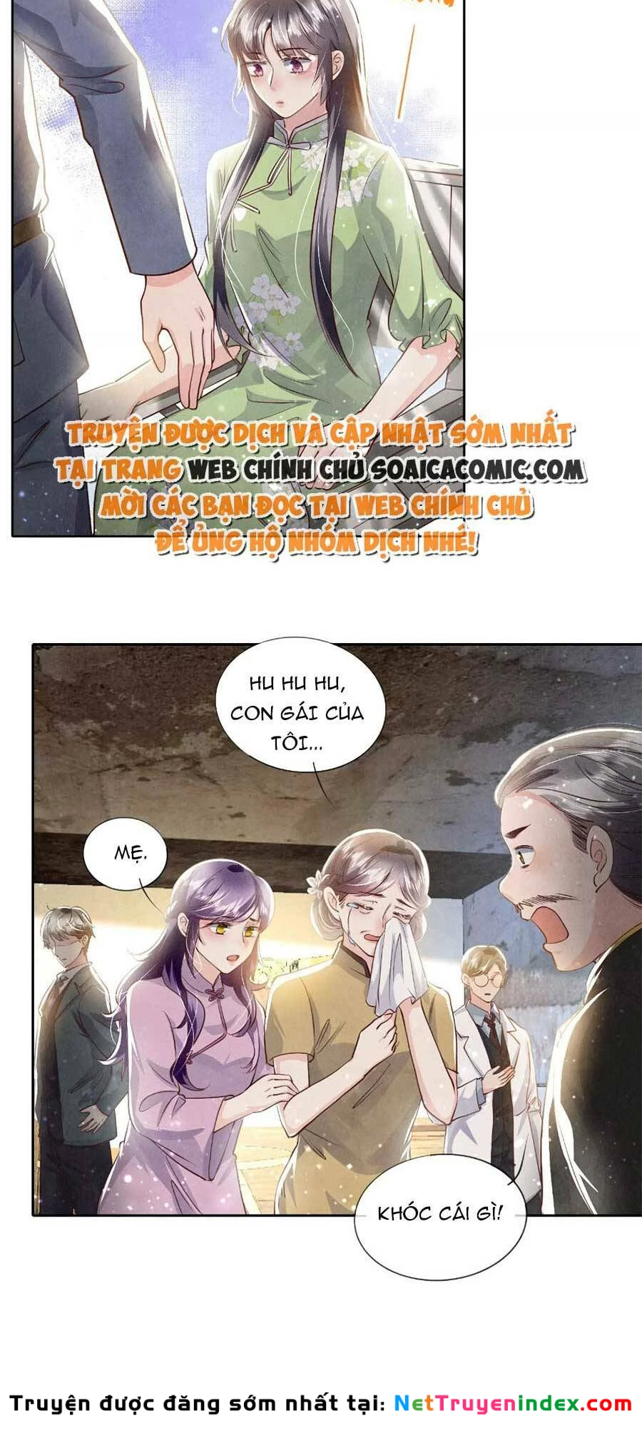 Tôi Có Ông Chồng Hay Ghen Chapter 41 - 13