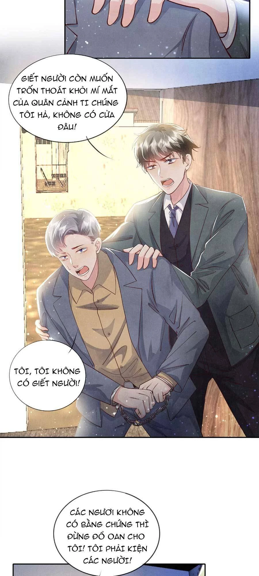 Tôi Có Ông Chồng Hay Ghen Chapter 41 - 16