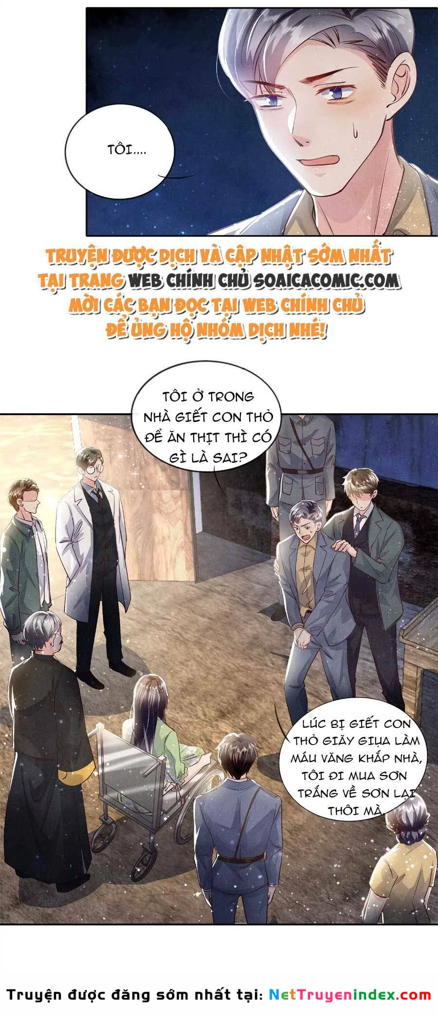 Tôi Có Ông Chồng Hay Ghen Chapter 41 - 19