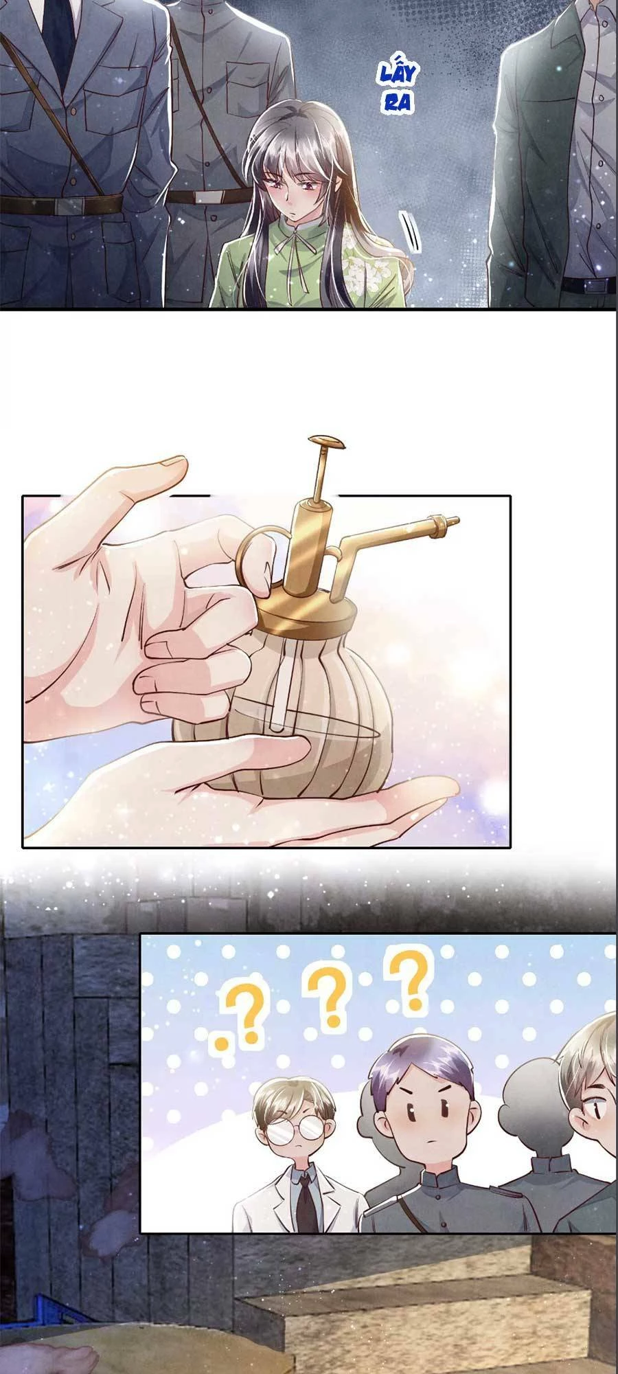 Tôi Có Ông Chồng Hay Ghen Chapter 42 - 3