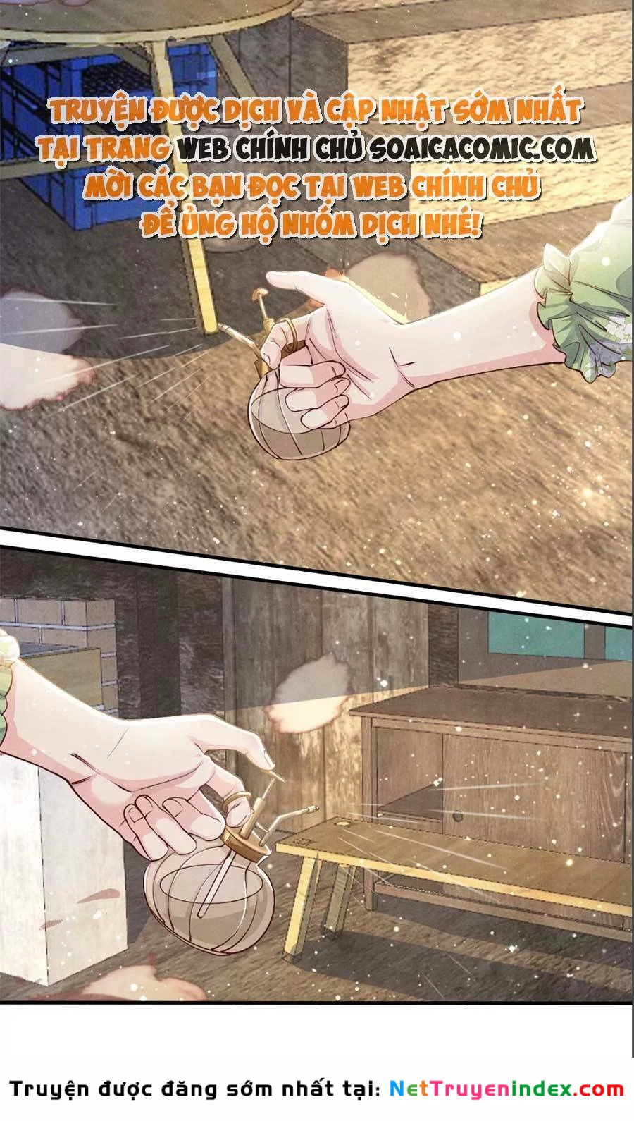 Tôi Có Ông Chồng Hay Ghen Chapter 42 - 4