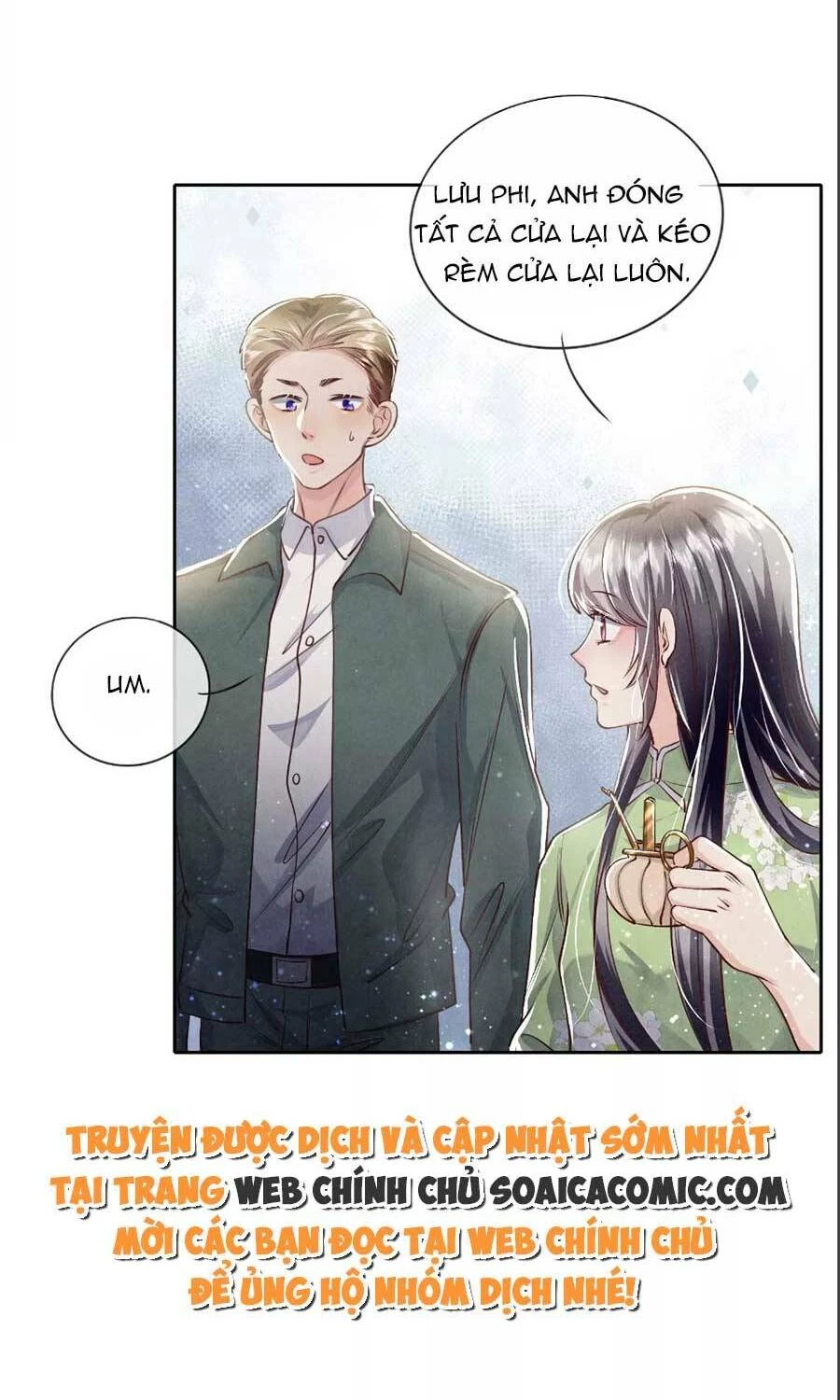 Tôi Có Ông Chồng Hay Ghen Chapter 42 - 5