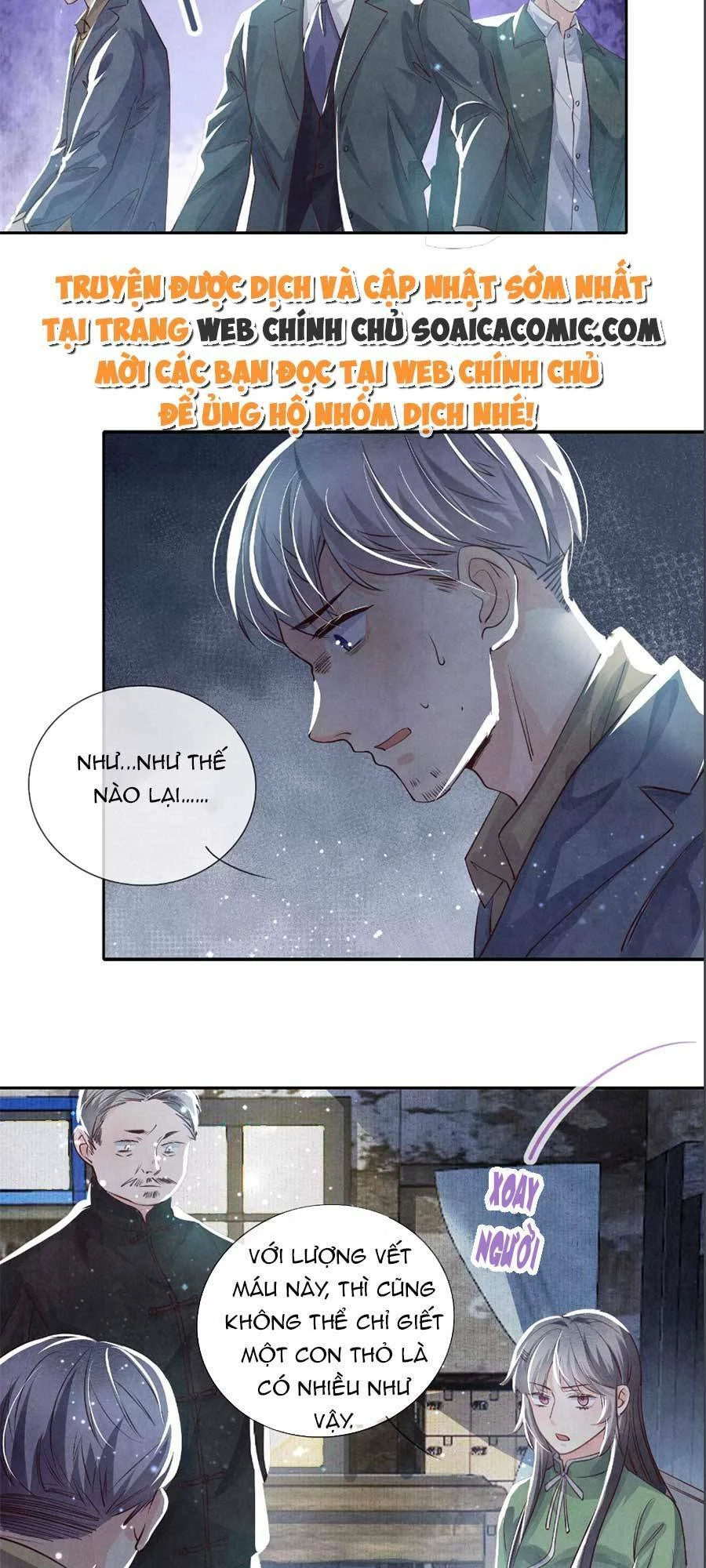 Tôi Có Ông Chồng Hay Ghen Chapter 42 - 12