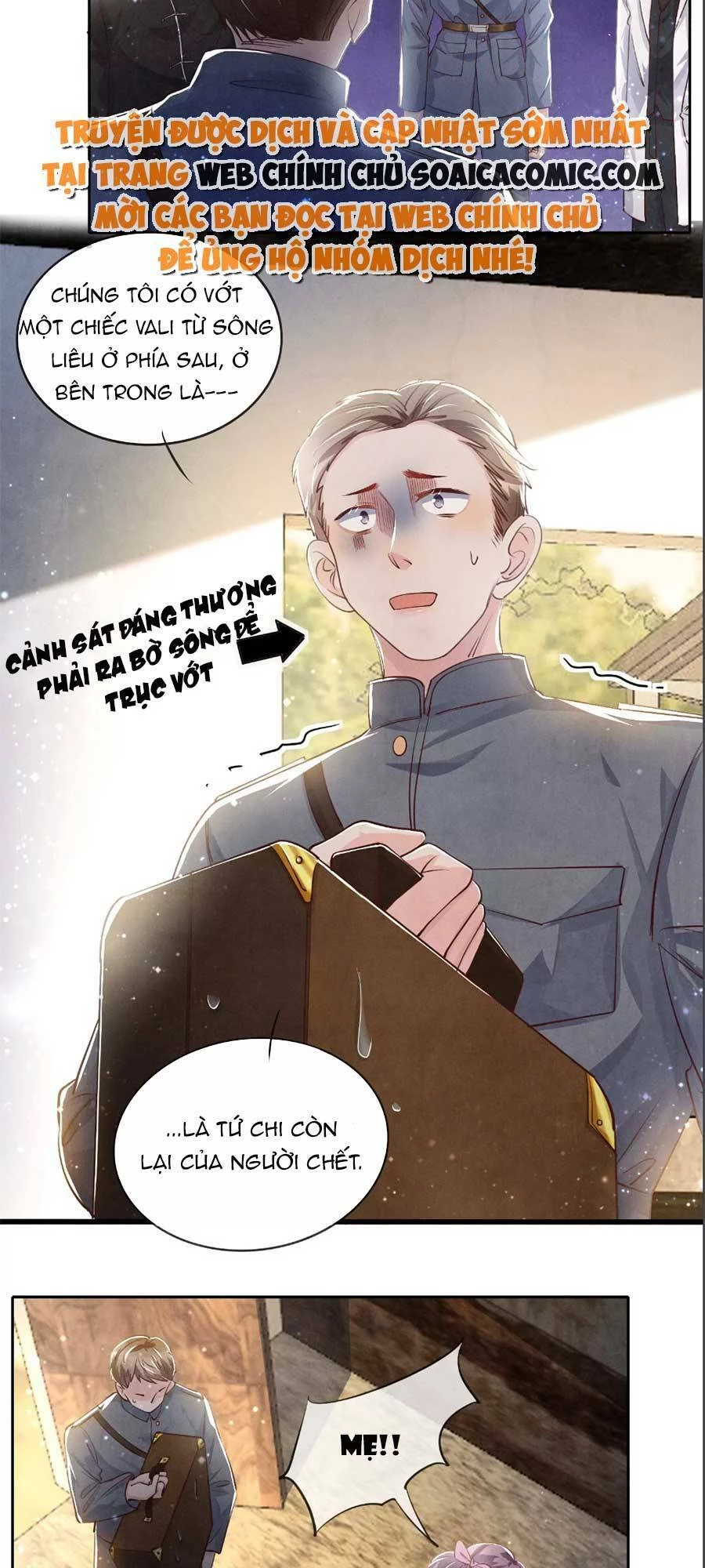 Tôi Có Ông Chồng Hay Ghen Chapter 42 - 17