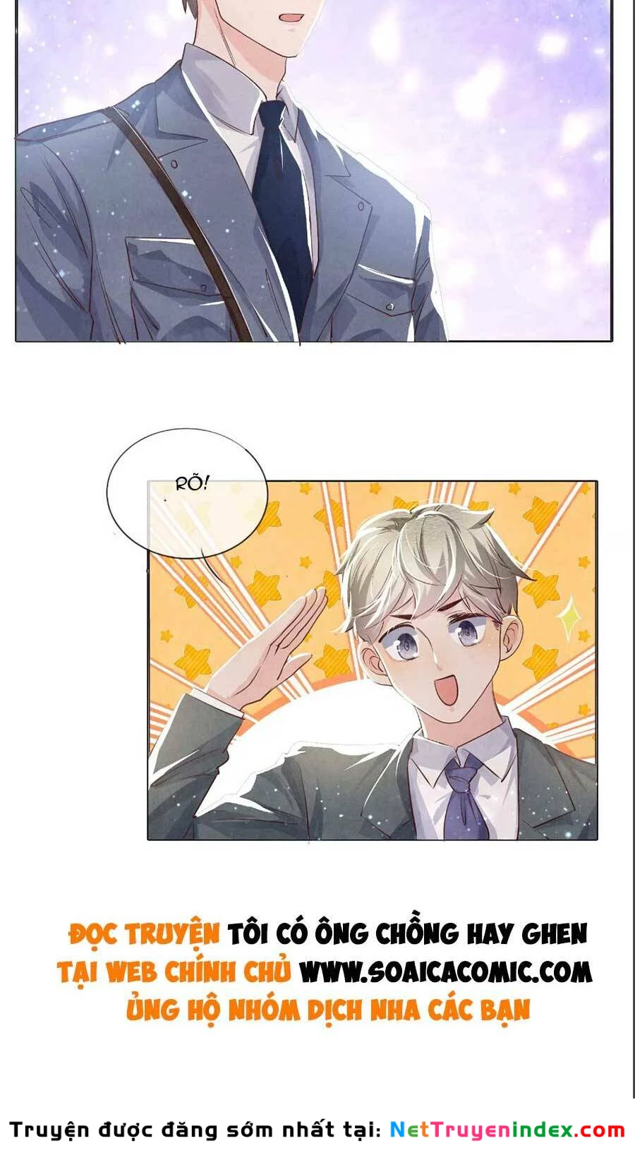 Tôi Có Ông Chồng Hay Ghen Chapter 42 - 26