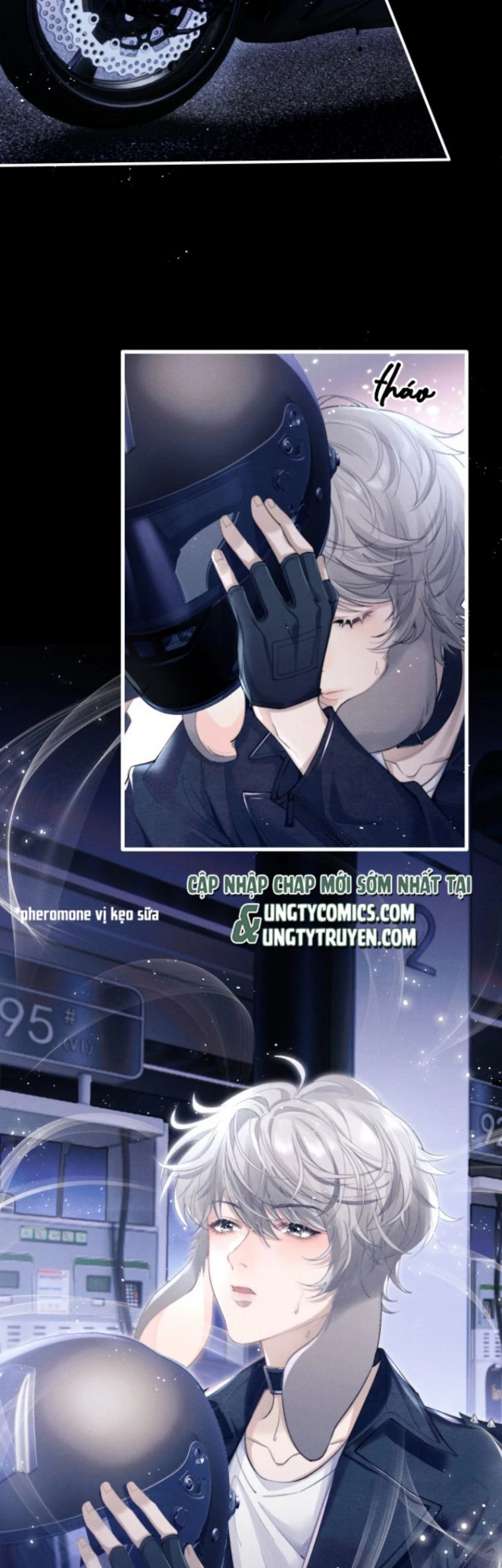 Chấp Sự Thỏ Cụp Tai Chapter 1 - 3