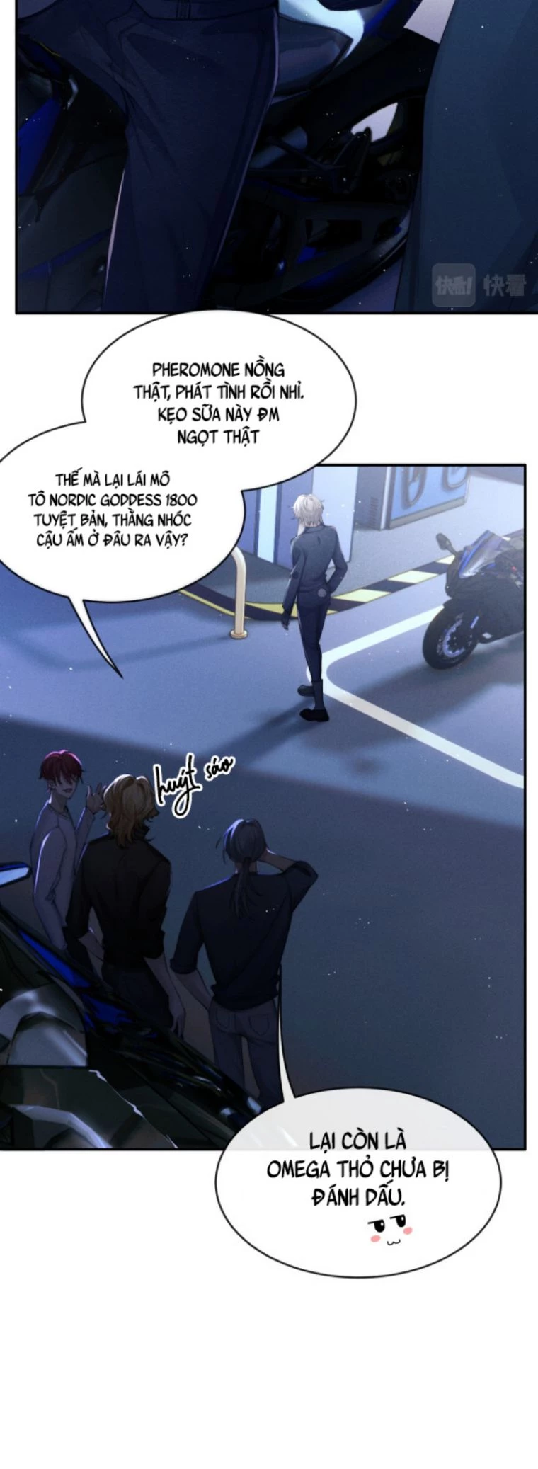 Chấp Sự Thỏ Cụp Tai Chapter 1 - 7