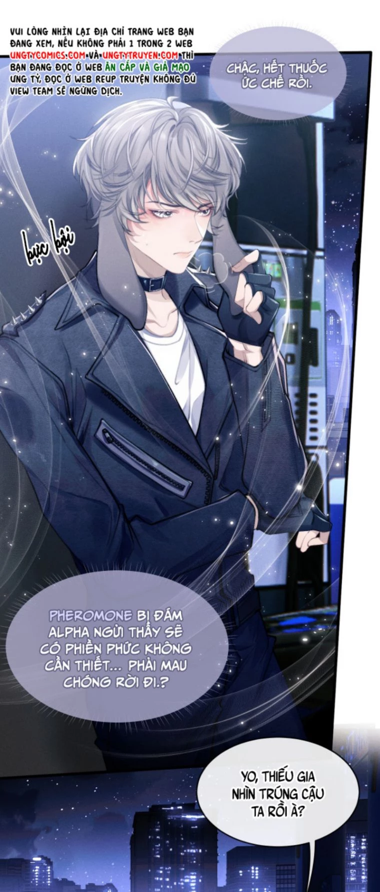 Chấp Sự Thỏ Cụp Tai Chapter 1 - 8