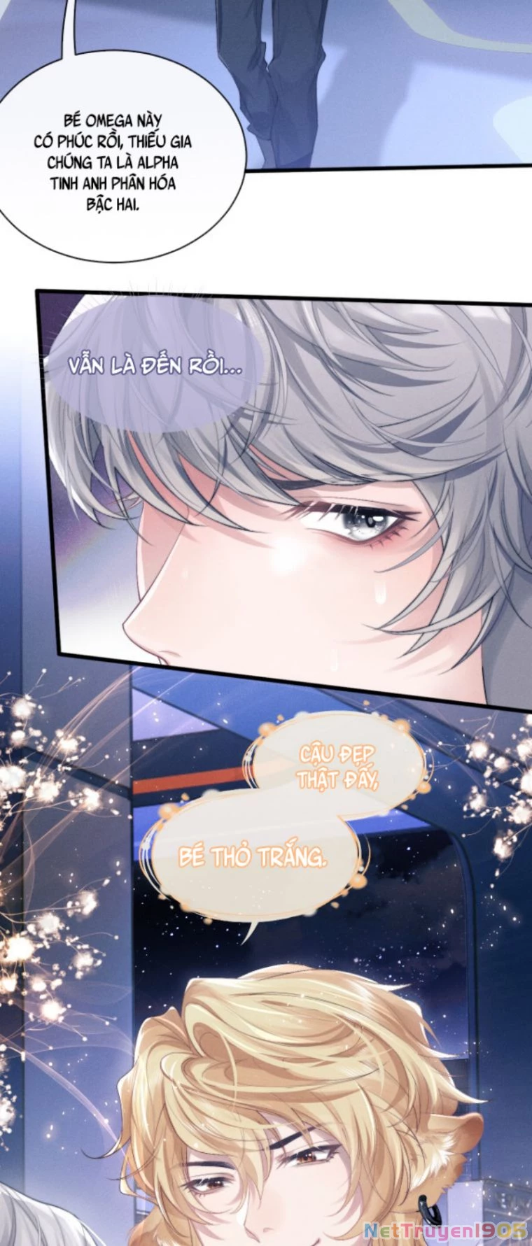 Chấp Sự Thỏ Cụp Tai Chapter 1 - 10