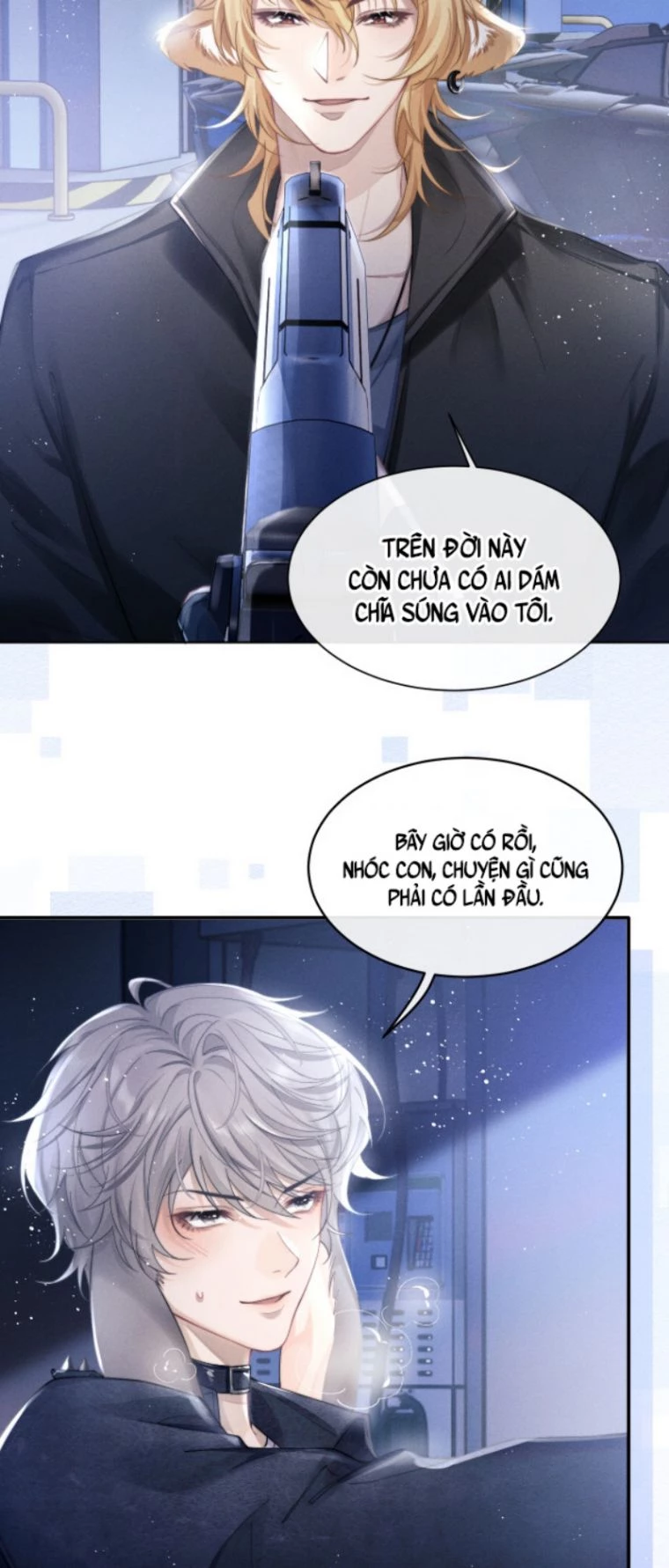 Chấp Sự Thỏ Cụp Tai Chapter 1 - 17