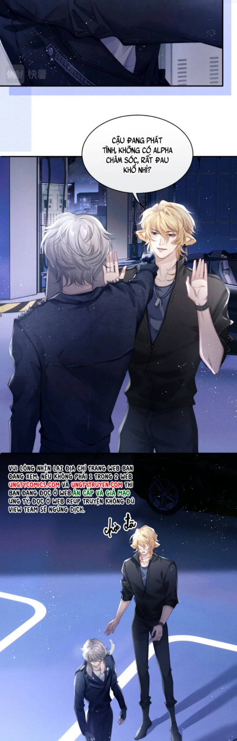 Chấp Sự Thỏ Cụp Tai Chapter 1 - 18