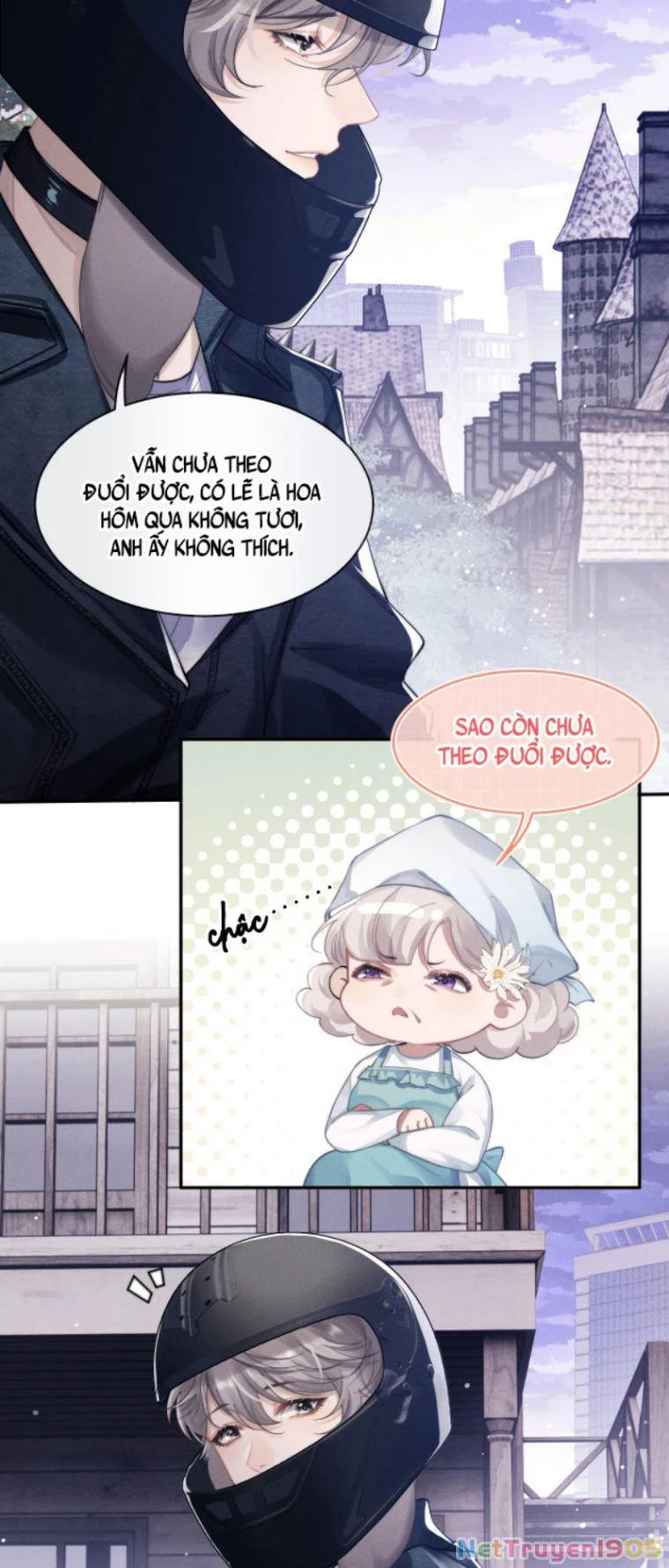 Chấp Sự Thỏ Cụp Tai Chapter 1 - 30