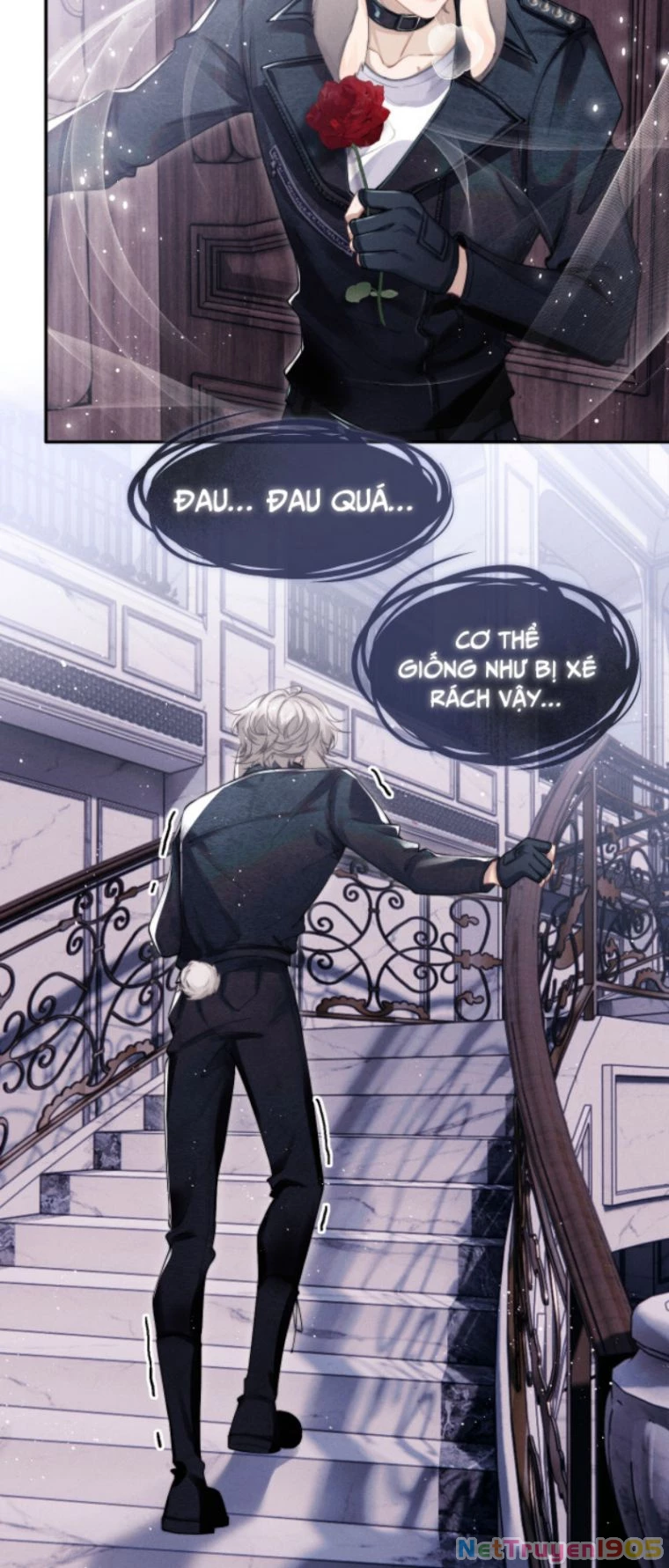 Chấp Sự Thỏ Cụp Tai Chapter 1 - 36