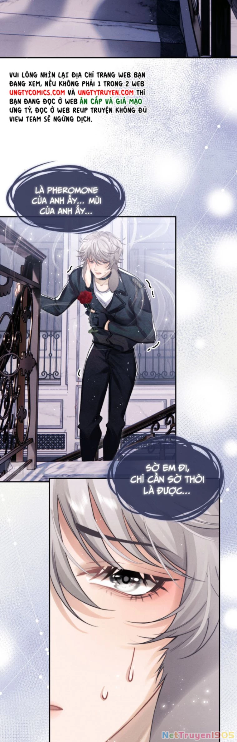 Chấp Sự Thỏ Cụp Tai Chapter 1 - 37