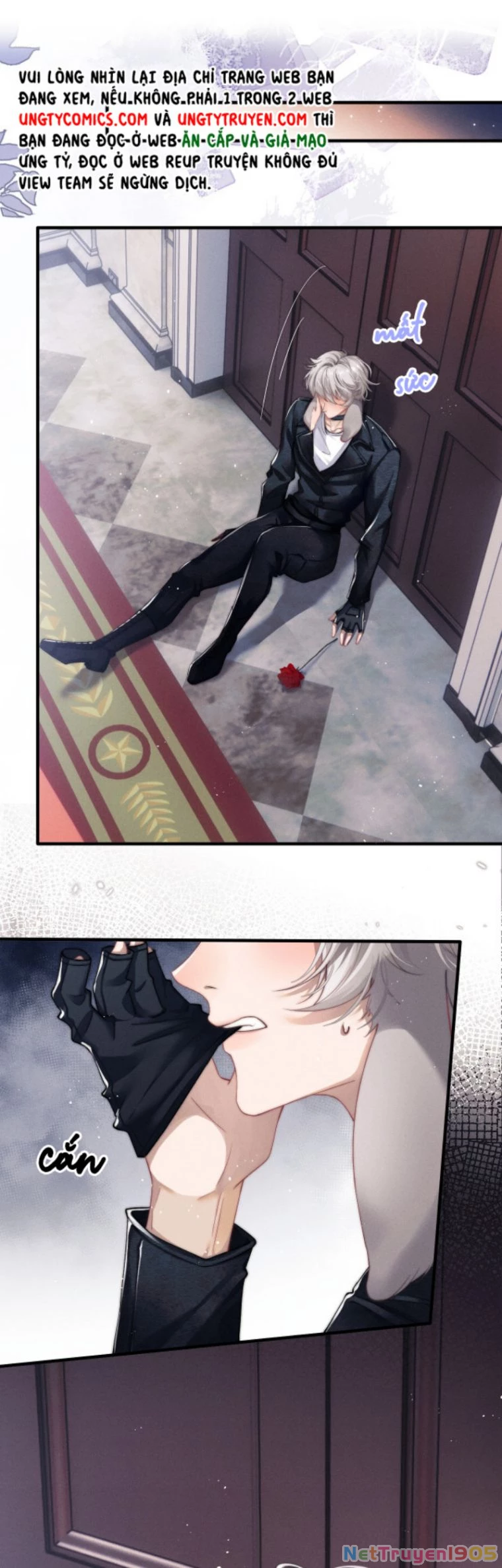 Chấp Sự Thỏ Cụp Tai Chapter 2 - 2