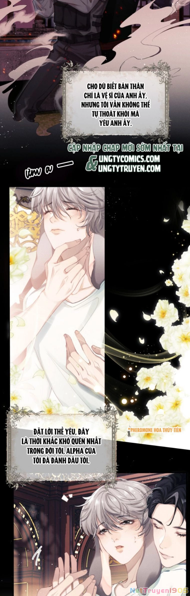 Chấp Sự Thỏ Cụp Tai Chapter 2 - 11