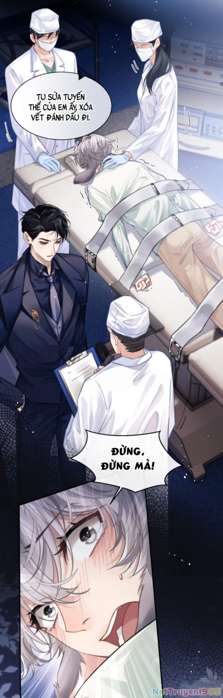 Chấp Sự Thỏ Cụp Tai Chapter 2 - 20