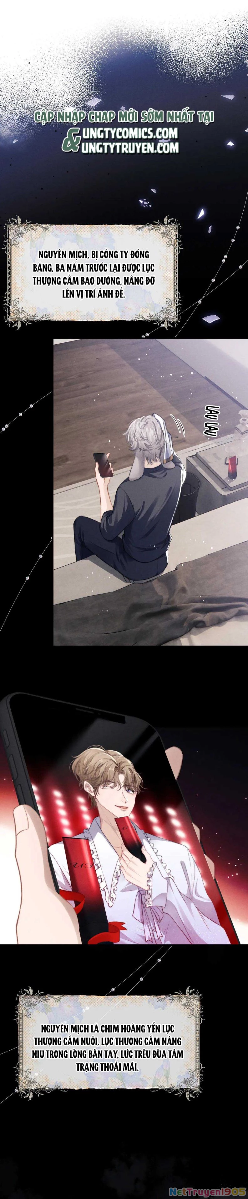 Chấp Sự Thỏ Cụp Tai Chapter 3 - 2