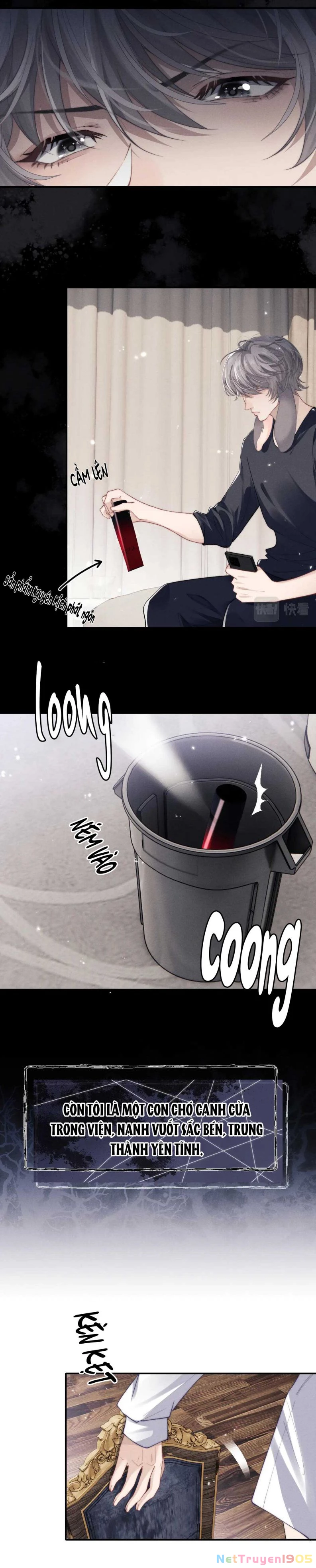 Chấp Sự Thỏ Cụp Tai Chapter 3 - 3