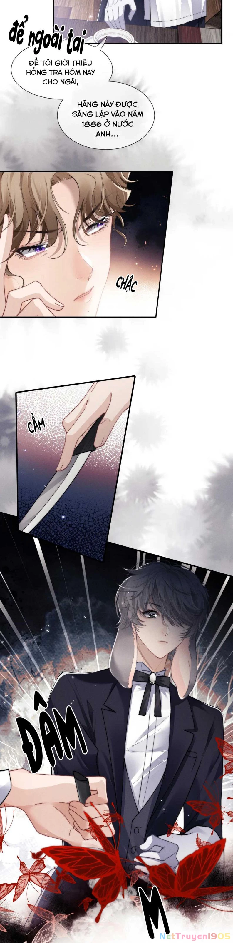 Chấp Sự Thỏ Cụp Tai Chapter 3 - 5